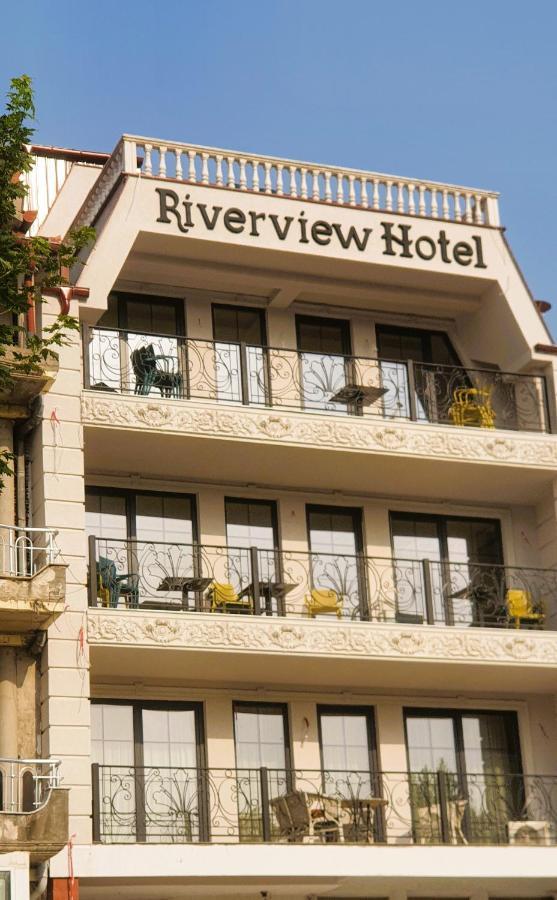 Struga Riverview Hotel Exterior photo